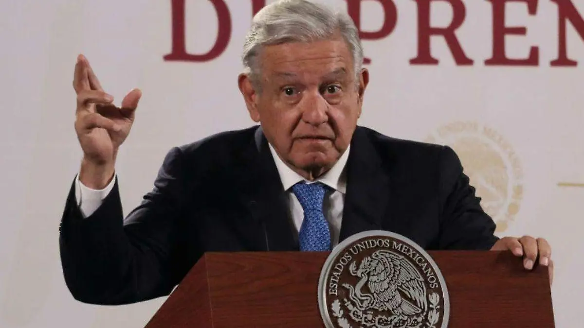 Arremete AMLO contra Poder Judicial está mal y le hace falta una reforma